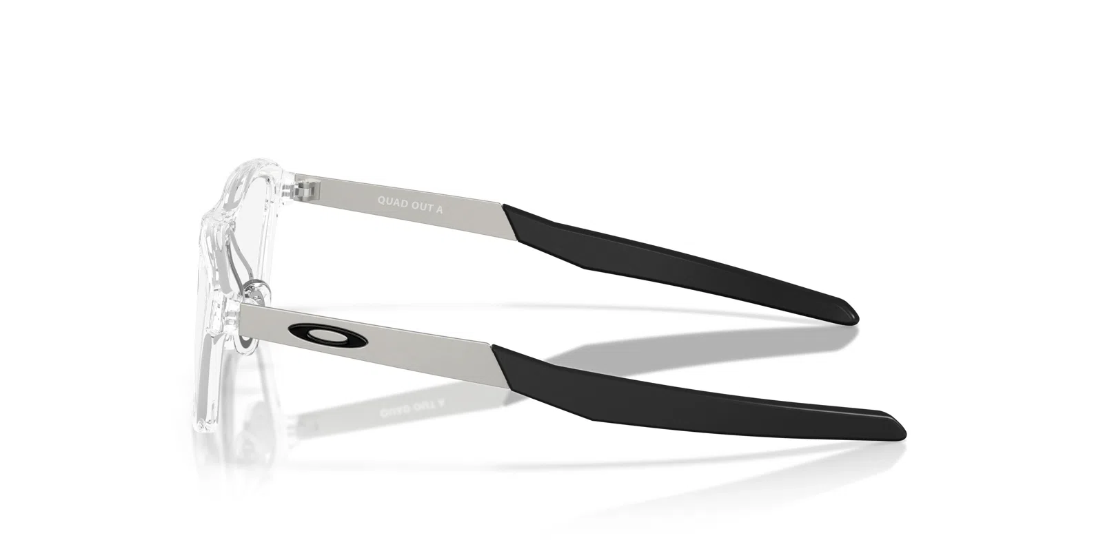 Oakley Quad Out A 8030F Eyeglasses - view 22